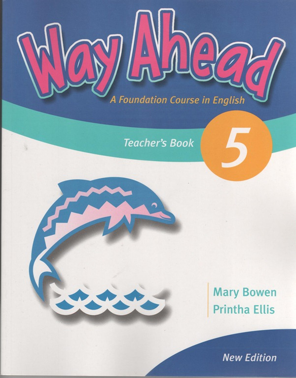 Бумажная книга «Way ahead 5 Wb Revised», авторов Мэри Боуэн, Принта Эллис - фото №1