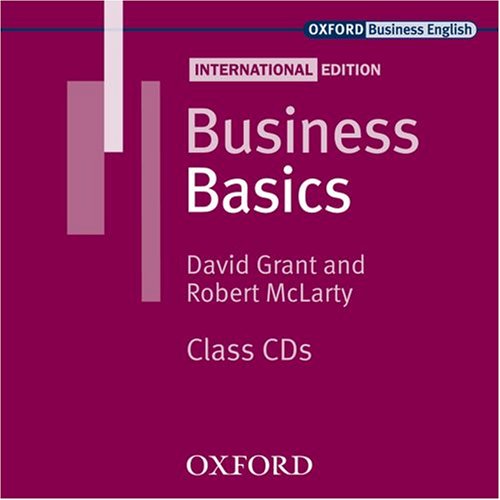 [object Object] «Business Basics: International Edition (2 CD-ROM)», авторів Девід Грант, Роберт Макларті - фото №1