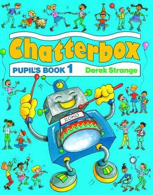 Бумажная книга «Chatterbox: Pupil's Book Level 1», автор Дерек Стрейндж - фото №1