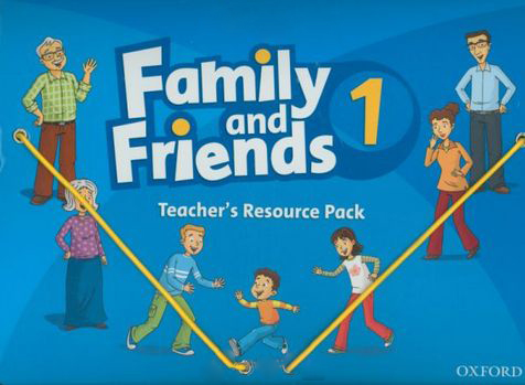 Бумажная книга «Family and Friends 1: Teacher's Resource Pack», автор Наоми Симмонс - фото №1