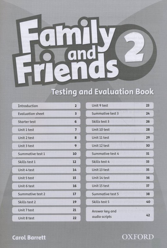 Бумажная книга «Family and Friends 2: Teacher's Resource Pack», автор Наоми Симмонс - фото №1
