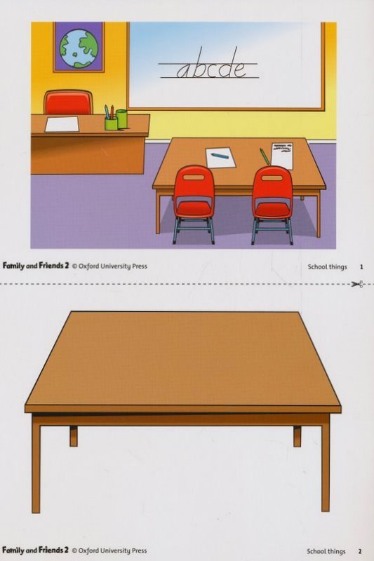 Бумажная книга «Family and Friends 2: Teacher's Resource Pack», автор Наоми Симмонс - фото №1