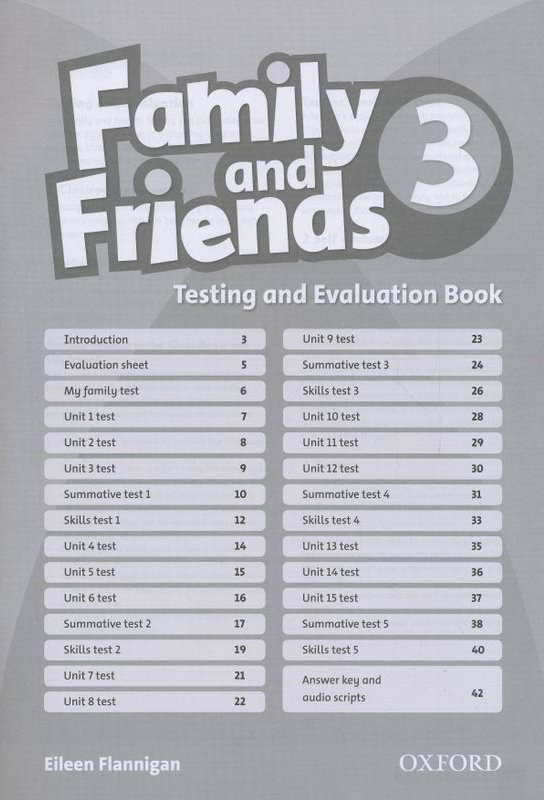 Бумажная книга «Family and Friends 3: Teacher's Resource Pack», авторов Наоми Симмонс, Тамзин Томпсон - фото №1
