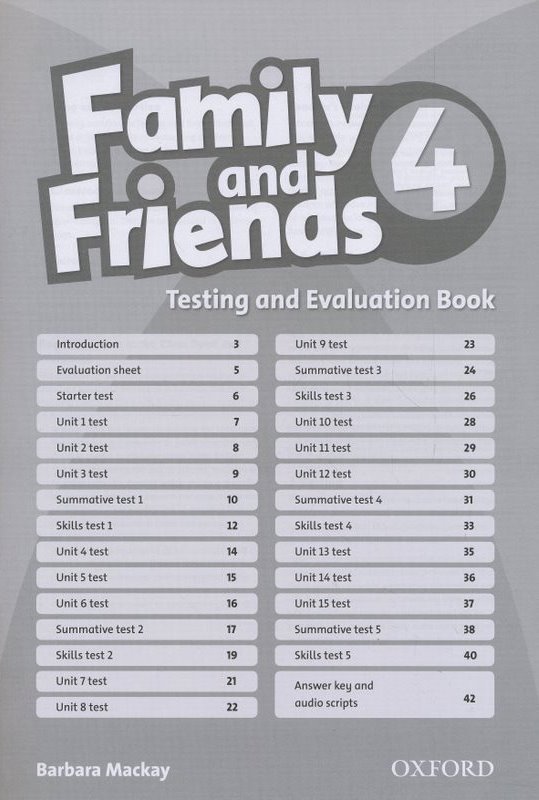 Бумажная книга «Family and Friends 4: Teacher's Reasource Pack», автор Наоми Симмонс - фото №1