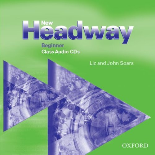 [object Object] «New Headway: Beginner Class Audio (2 CD-ROM)», авторів Джон Соурс, Ліз Соурс - фото №2 - мініатюра