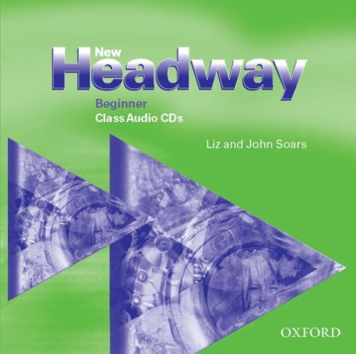 [object Object] «New Headway: Beginner Class Audio (2 CD-ROM)», авторов Джон Соурс, Лиз Соурс - фото №1