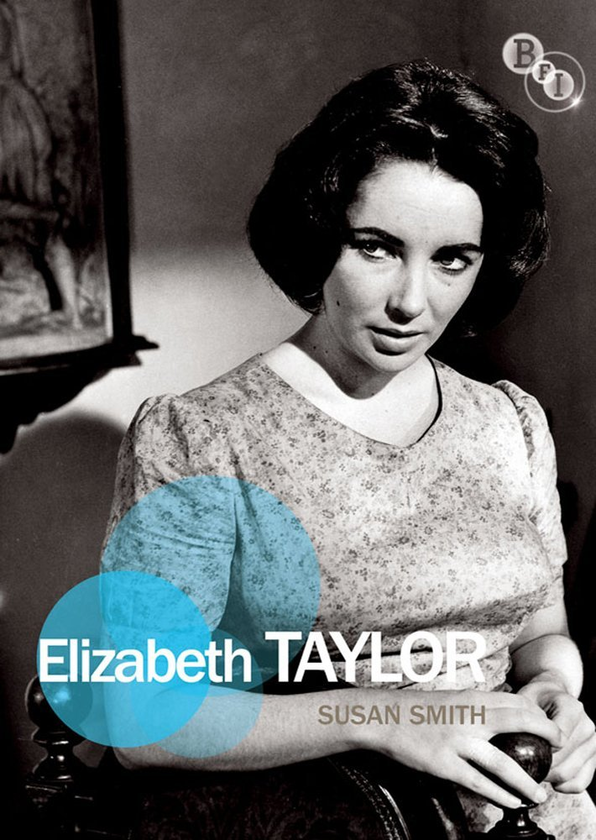 Паперова книга «Elizabeth Taylor», автор Сьюзан Сміт - фото №1