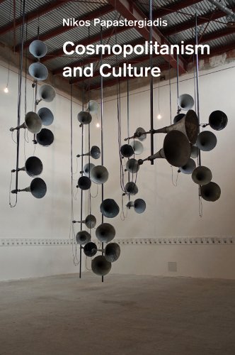 Паперова книга «Cosmopolitanism and Culture», автор Нікос Папастергідіс - фото №1