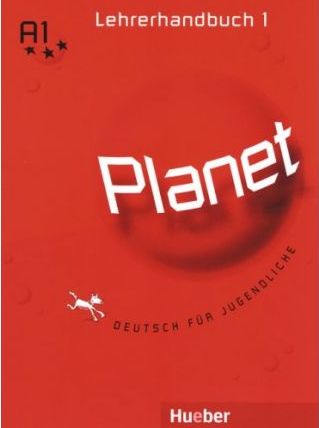 Паперова книга «Planet: Lehrerhandbuch 1» - фото №1