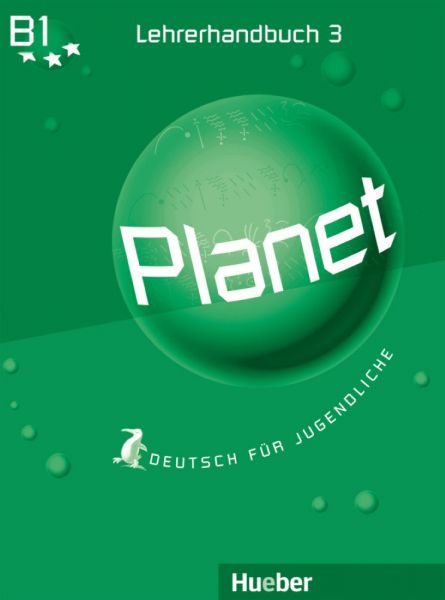 [object Object] «Planet: Lehrerhandbuch 3» - фото №2 - мініатюра