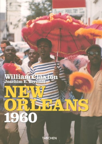 Бумажная книга «New Orleans 1960» - фото №1