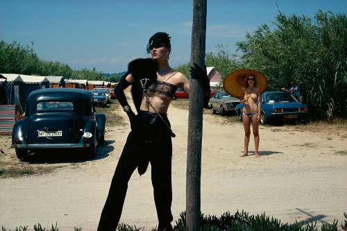 Бумажная книга «Helmut Newton. World without Men» - фото №1
