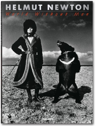 Бумажная книга «Helmut Newton. World without Men» - фото №1