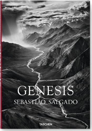 Паперова книга «Sebastiao Salgado. Genesis», автор Леля Ваник Сальгадо - фото №1