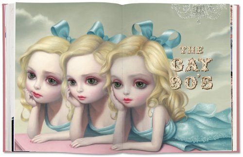 Бумажная книга «Mark Ryden. Pinxit», автор Марк Райден - фото №1
