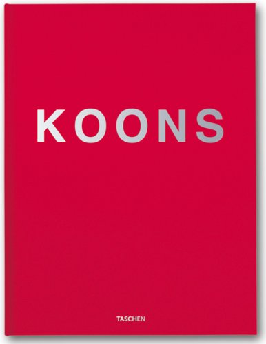 Бумажная книга «Jeff Koons», авторов Ингрид Сисчи, Экхард Шнайдер, Кэти Зигель - фото №1