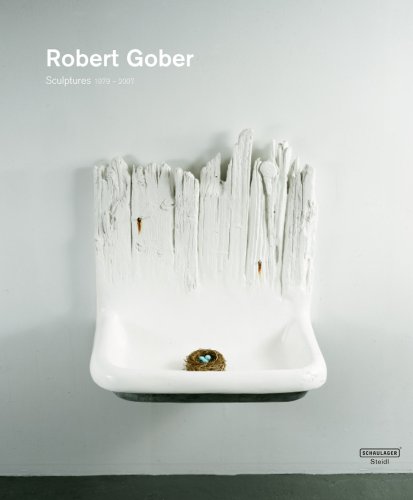 Паперова книга «Robert Gober: Sculpture», авторів Елізабет Суссман, Роберт Гобер - фото №1