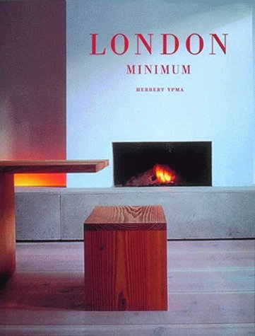 Паперова книга «London Minimum», автор Герберт Юпма - фото №1