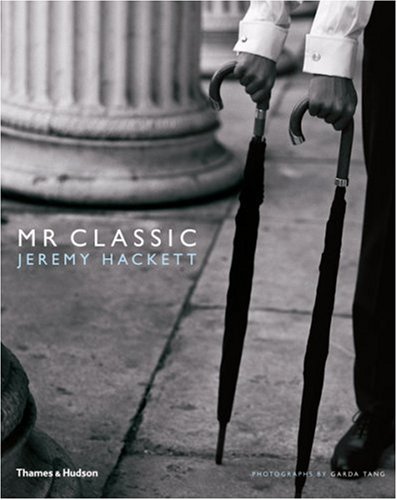 Паперова книга «Mr. Classic», автор Джеремі Хакетт - фото №1