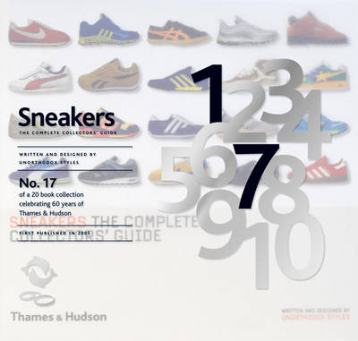 Паперова книга «Sneakers» - фото №1