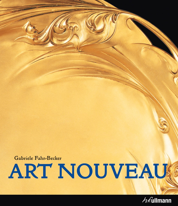 Паперова книга «Art Nouveau» - фото №1