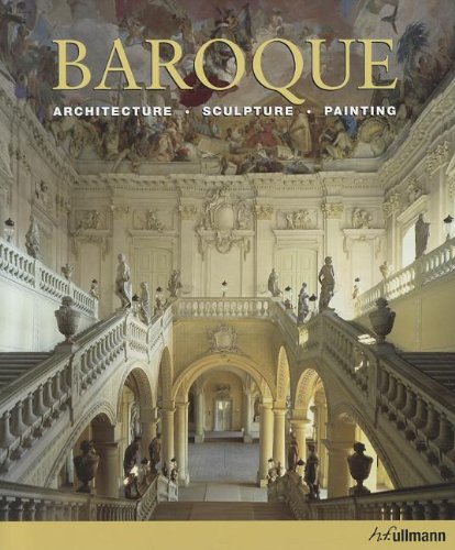 Бумажная книга «Baroque: Architecture, Sculpture, Painting» - фото №1