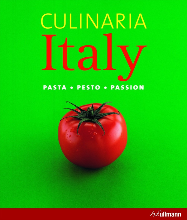 Паперова книга «Culinaria Italy» - фото №1
