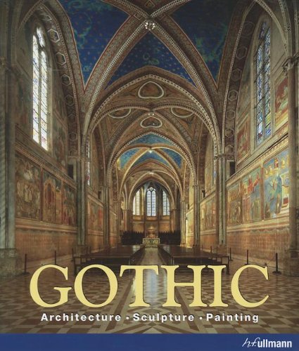 Бумажная книга «Gothic: Architecture, Sculpture, Painting», автор Рольф Томан - фото №1