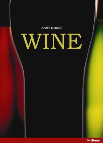 Паперова книга «Wine», автор Андре Доміне - фото №1