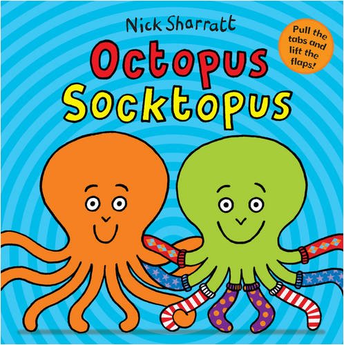 [object Object] «Octopus Socktopus», автор Ник Шарратт - фото №2 - миниатюра