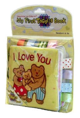 Паперова книга «I Love You» - фото №1