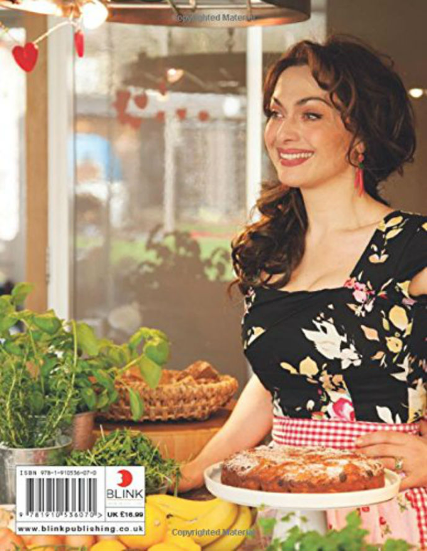 Бумажная книга «Eat Greek for a Week», автор Тоня Бакстон - фото №1