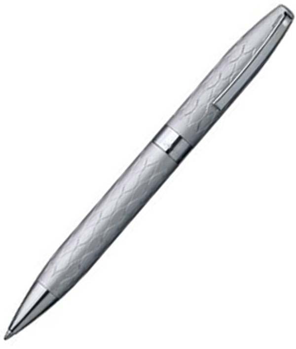  «Шариковая ручка Sheaffer Legacy серебристая (Sh903225)», бренда Sheaffer - фото №1