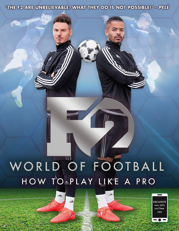 Бумажная книга «F2 World of Football» - фото №1