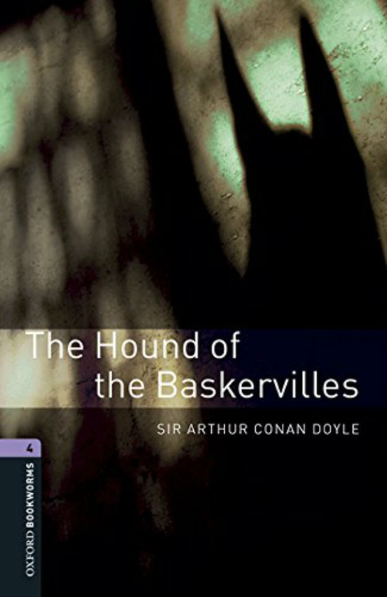 Бумажная книга «The Hound of the Baskervilles audio pack. Level 4», автор Артур Конан Дойл - фото №1
