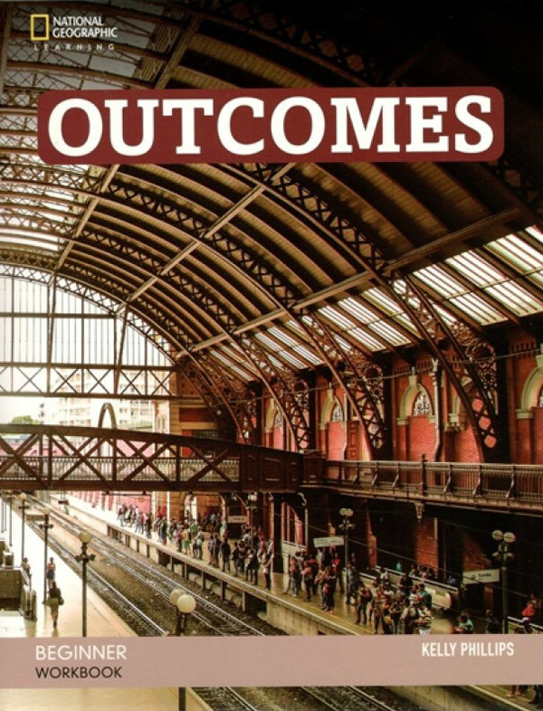 [object Object] «Outcomes Beginner. Workbook and Audio CD», авторов Кэтрин Смит, Питер Маггс - фото №1