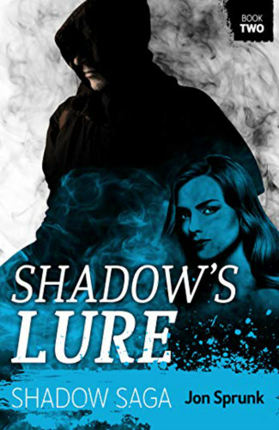 Бумажная книга «Shadow's Lure», автор Джон Спринк - фото №1