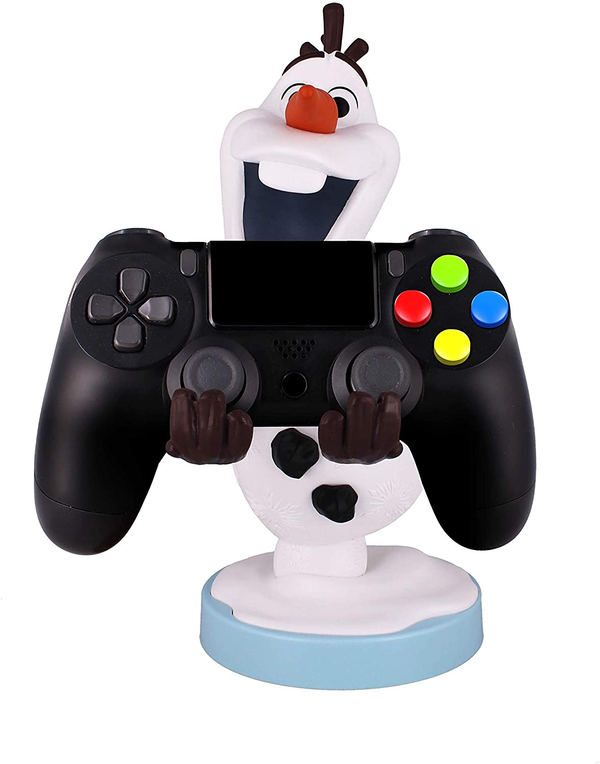  «Держатель Cable Guy Disney Frozen 2 Olaf (CGCRFR300168)», бренда Cable Guy - фото №1