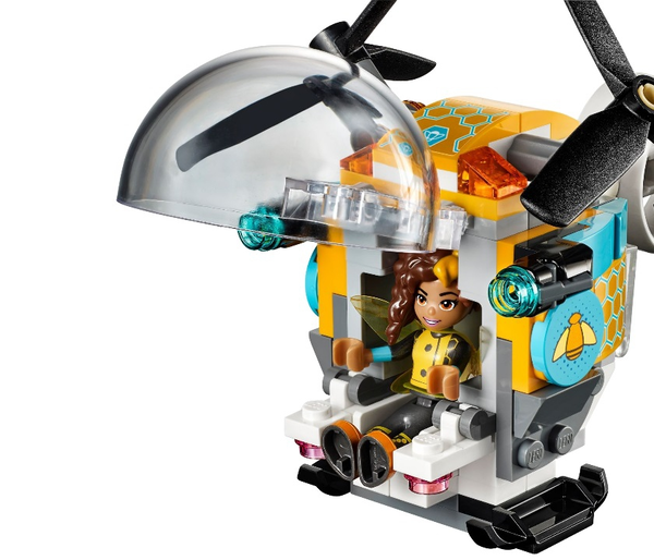 «Конструктор LEGO DC Super Hero Girls Вертолет Бамблби (41234)», бренда LEGO - фото №1