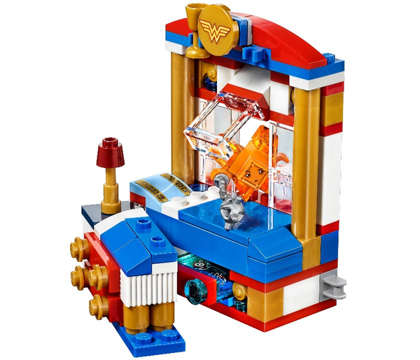  «Конструктор LEGO DC Super Hero Girls Будинок Диво-жінки (41235)», бренду LEGO - фото №1