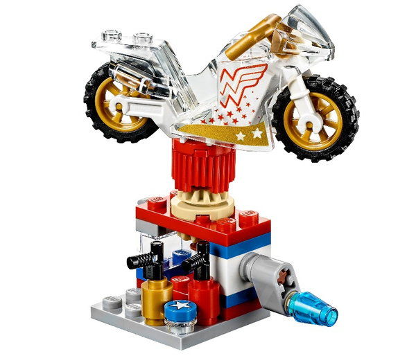  «Конструктор LEGO DC Super Hero Girls Будинок Диво-жінки (41235)», бренду LEGO - фото №1