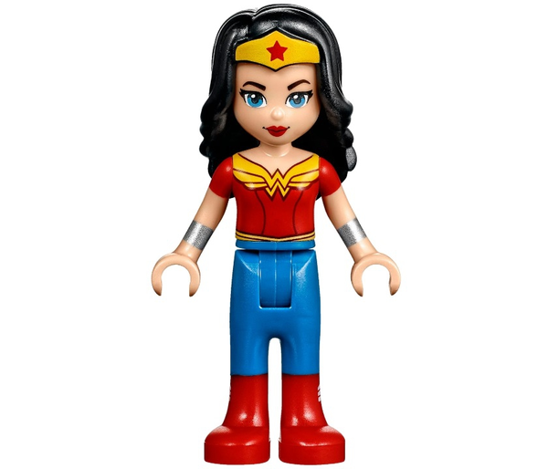  «Конструктор LEGO DC Super Hero Girls Будинок Диво-жінки (41235)», бренду LEGO - фото №1