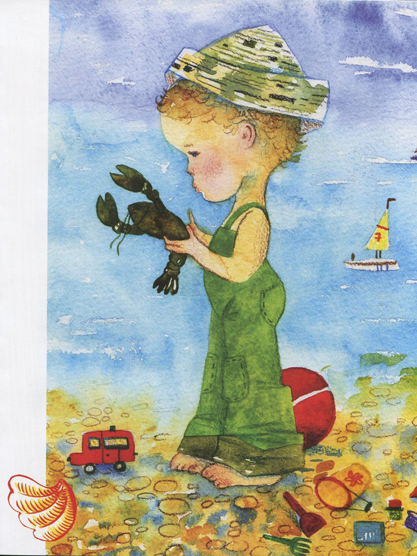 Бумажная книга «Малючок та його друзі», автор Ульяна Письменная - фото №1