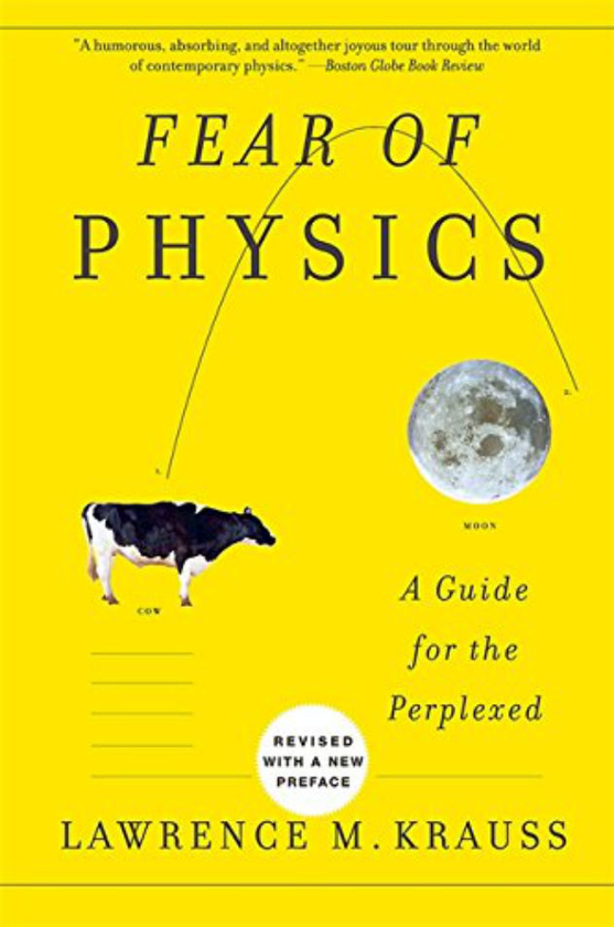 Бумажная книга «Fear Of Physics», автор Лоуренс Краусс - фото №1