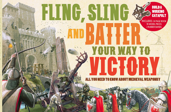 [object Object] «Fling Sling and Battle Your Way to Victory», автор Філіп Стіл - фото №1