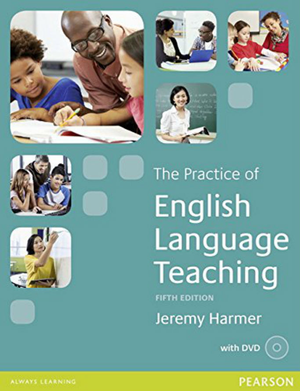 [object Object] «Practice of English Language Teaching 5ed with DVD», автор Джереми Хармер - фото №1