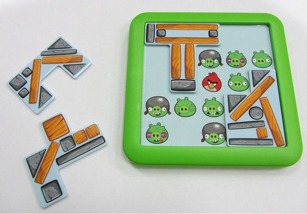  «Настольная игра Smart Games Under Construction (SG AB 470 UKR)», бренда Smart Games - фото №1