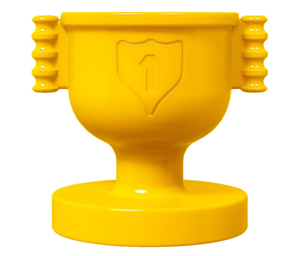  «Конструктор LEGO DUPLO Перегони за Кубок Поршня (10857)», бренду LEGO - фото №1