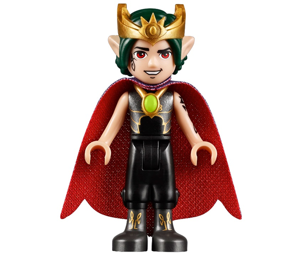  «Конструктор LEGO Elves Побег из крепости Короля гоблинов (41188)», бренда LEGO - фото №1
