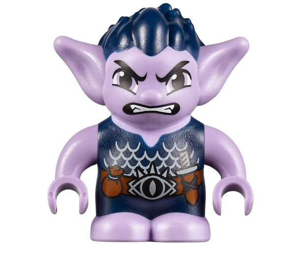 «Конструктор LEGO Elves Побег из крепости Короля гоблинов (41188)», бренда LEGO - фото №1